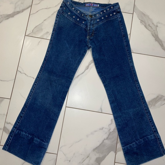 Vintage Jeans - Picture 2 of 5